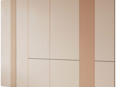 Headboard 03 Modelo 3D