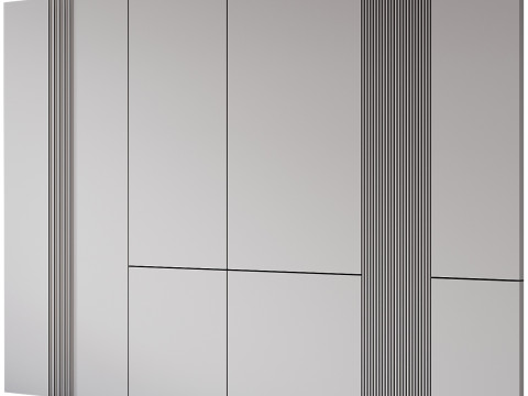 Headboard 03 Modelo 3D