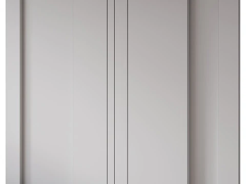 Headboard 05 3D Model