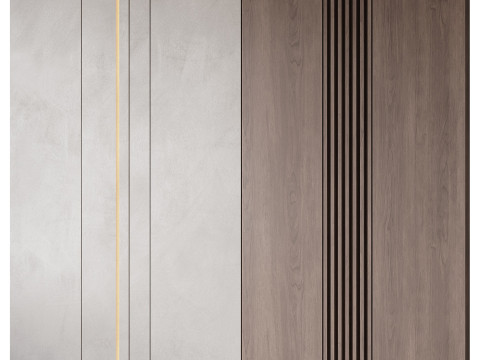 Headboard 07 3D Model