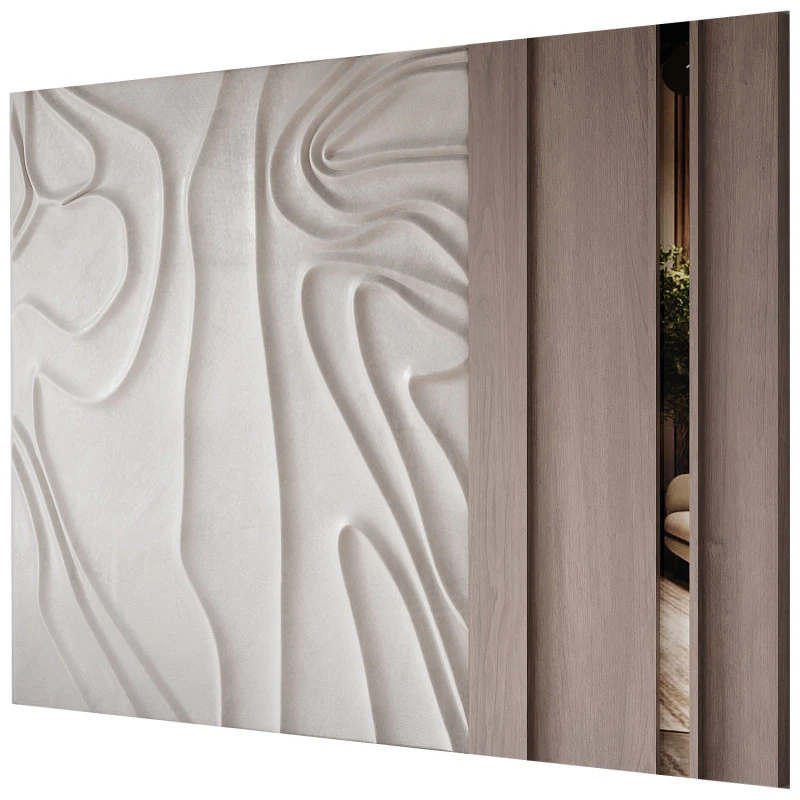 Kopfteil 11 3D Modell .c4d .max .obj .3ds .fbx .stl .blend