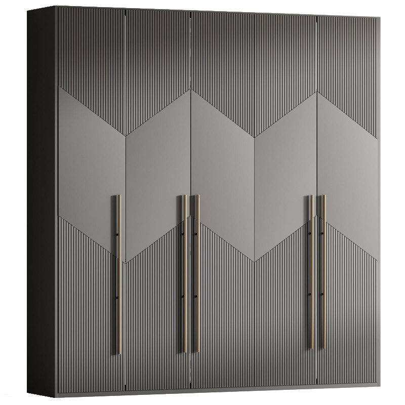 Wardrobe 03 Modelo 3D .c4d .max .obj .3ds .fbx .stl .blend 
