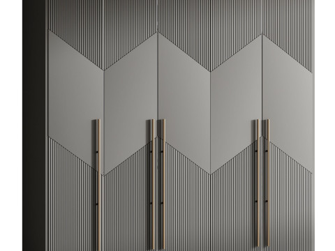 Wardrobe 03 3D Model