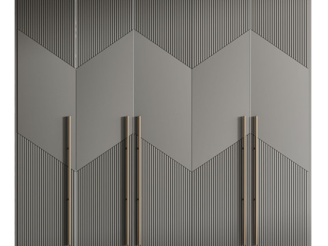 Wardrobe 03 Modelo 3D