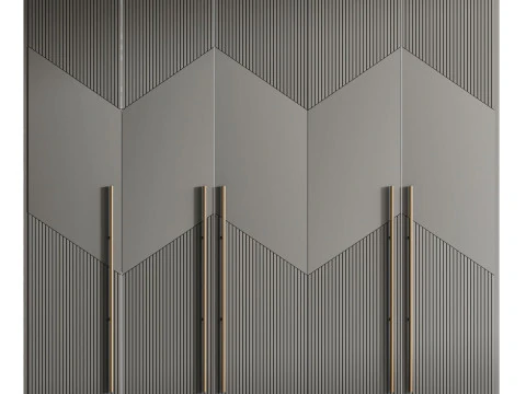 Wardrobe 03 3D Model