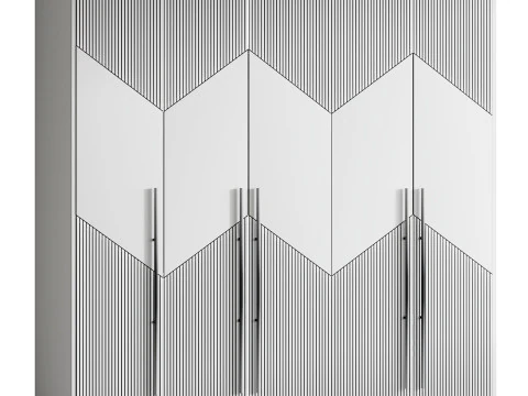 Wardrobe 03 3D Model