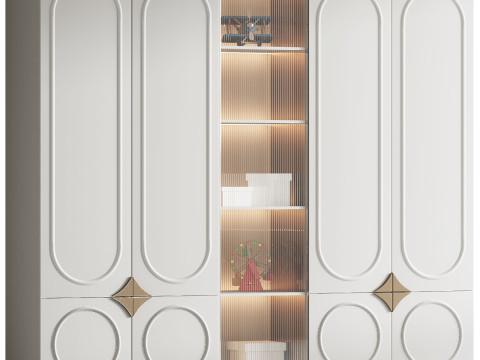 Wardrobe 04 Modelo 3D