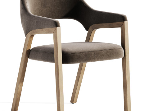 Chair OLIVE By PARLA 3D 모델