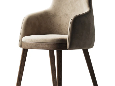 Adel SILLA Modelo 3D