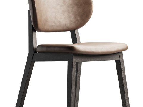 Chair CLAIRE 3D Model