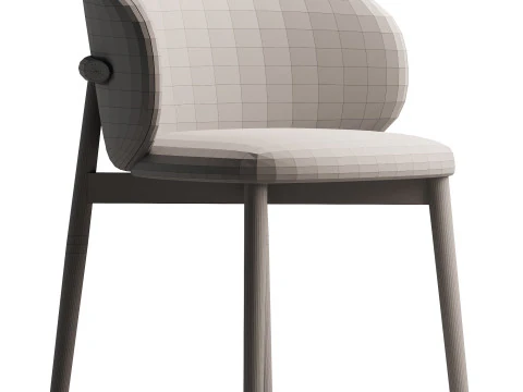 Chair OLEANDRO 3D Model