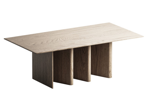 Table NAMI Modelo 3D