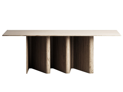 Table NAMI Modelo 3D