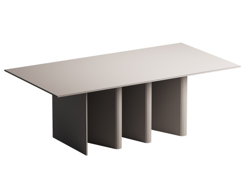 Table NAMI Modelo 3D