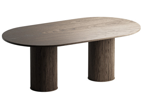 HERCLE TABLE 3D 모델
