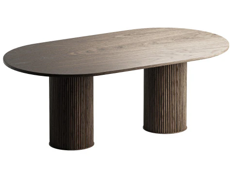 HERCLE TABLE 3D Model