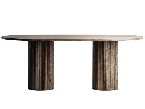 HERCLE TABLE 3D Model