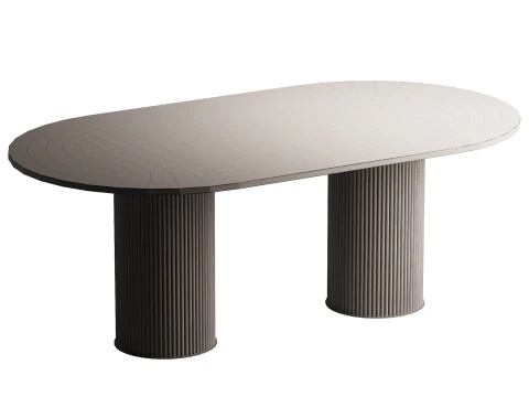 HERCLE TABLE 3D Model