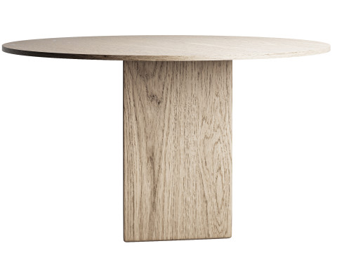 ALBIO Table 3D Model