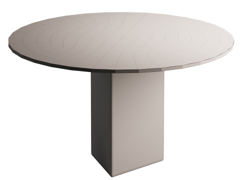 ALBIO Table 3D Model