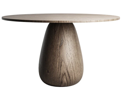 Table SASSO 3D Model