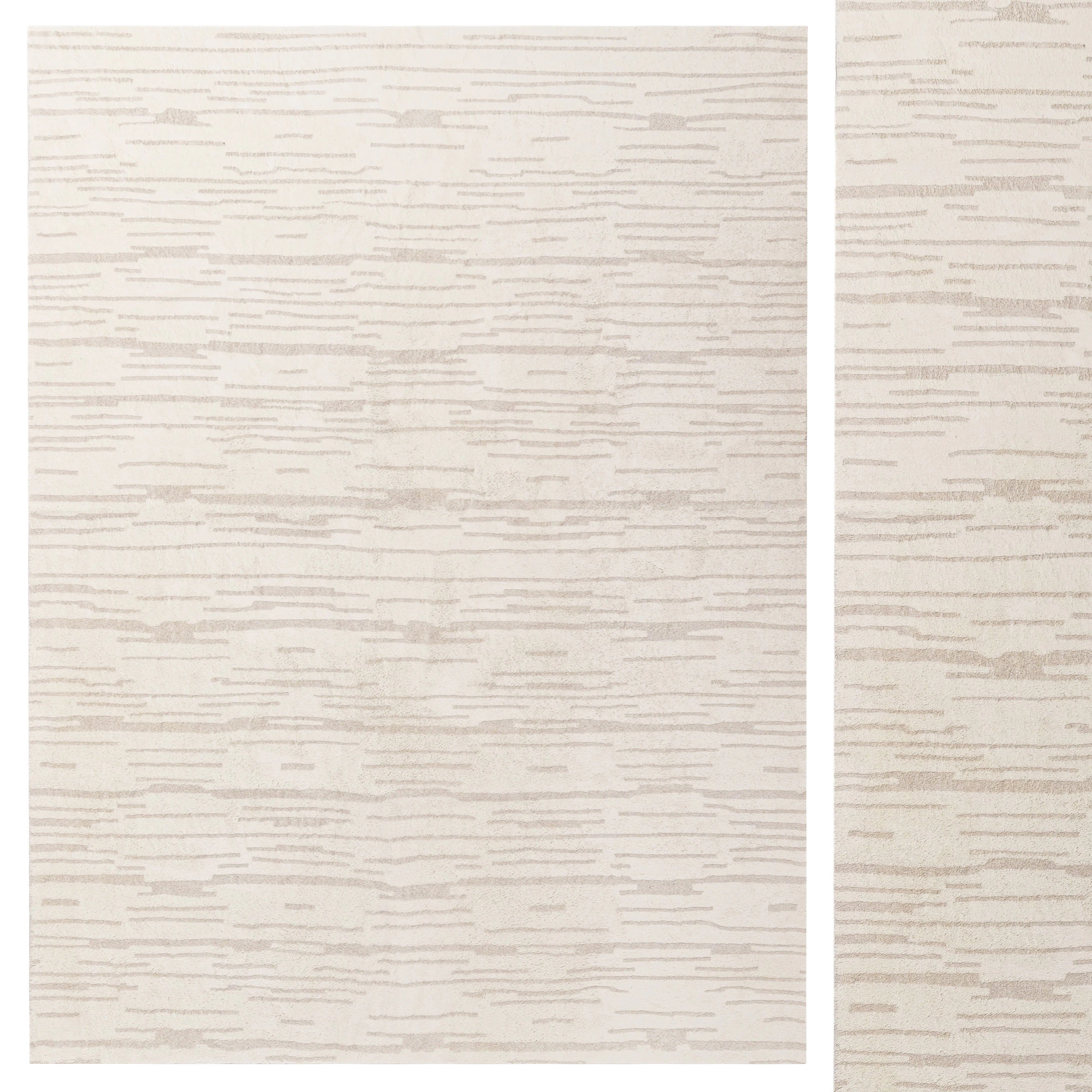 Tandara Rug 3D Model .c4d .max .obj .3ds .fbx .stl .blend 