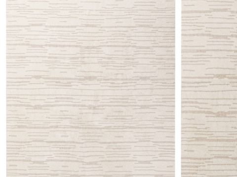 Tandara Rug 3D Model