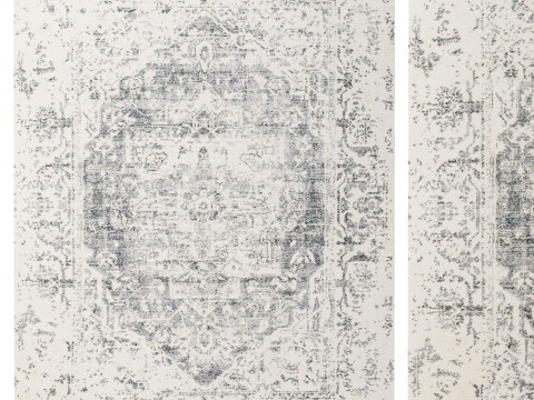 Yelina Rug 3D Модель