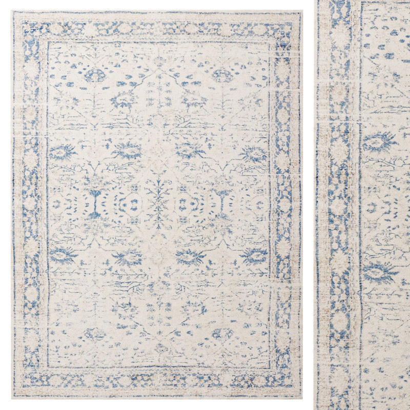 Sarafina Rug 3D 모델 .c4d .max .obj .3ds .fbx .stl .blend