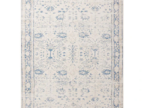 Sarafina Rug 3D Model