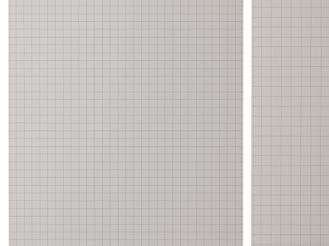 Cabanela Rug 3Dモデル