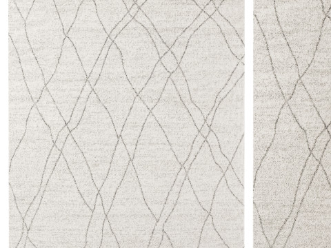 Neera Rug Modelo 3D