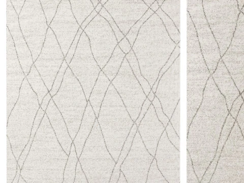 Neera Halı 3D Model