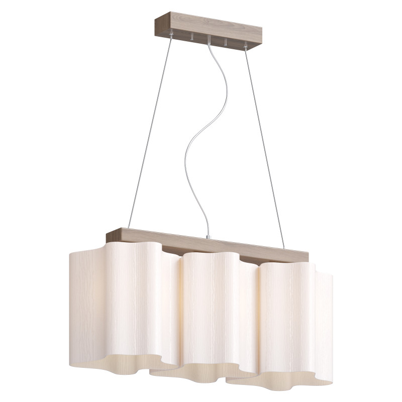 NUBI LEGNO LIGHT Modelo 3D .c4d .max .obj .3ds .fbx .stl .blend