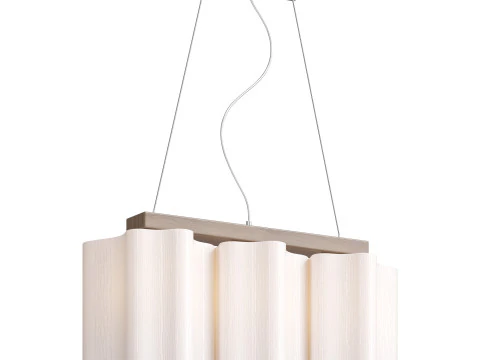 NUBI LEGNO LIGHT 3D Model