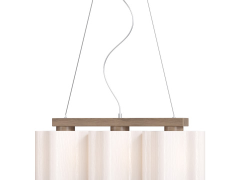 NUBI LEGNO LIGHT Modelo 3D