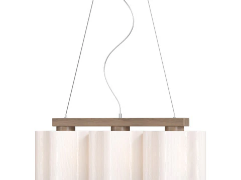 NUBI LEGNO LIGHT 3D Model