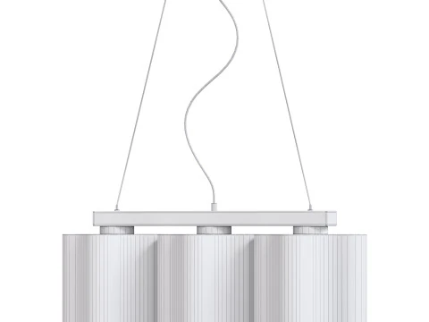 NUBI LEGNO LIGHT 3D Model