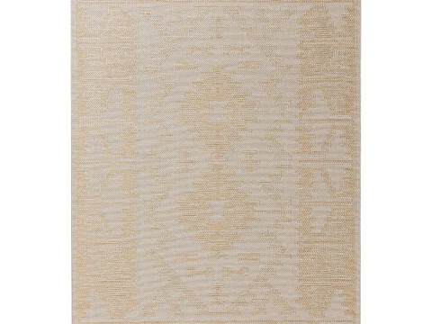 Outdoor Rug Bronco Cream 04 3D Model