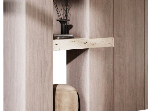 Передпокій 01 3D Модель