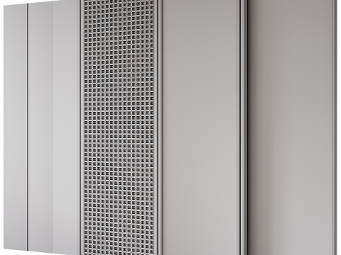 Headboard 12 Modelo 3D