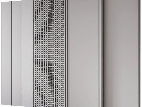 Headboard 12 3D Model