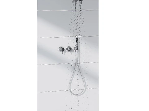Shower cabin 05 3D Model