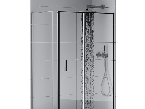 Shower cabin 06 3D मॉडल