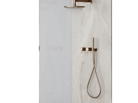 Shower cabin 08 3D Model