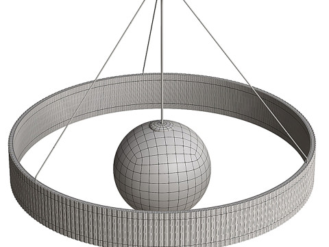 Arena Visual Comfort 3D Модель