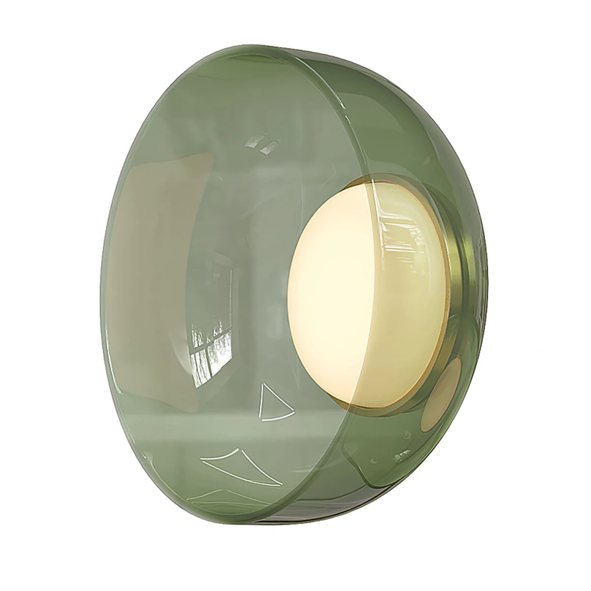 IPON WALL LAMP 3D Model .c4d .max .obj .3ds .fbx .stl .blend 