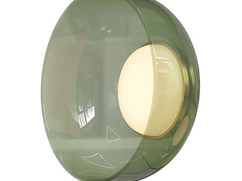 IPON WALL LAMP 3D Модель