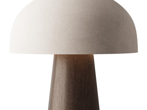 Nita Small Table Lamp 3D Model