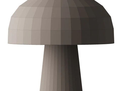 Nita Small Table Lamp 3D Model
